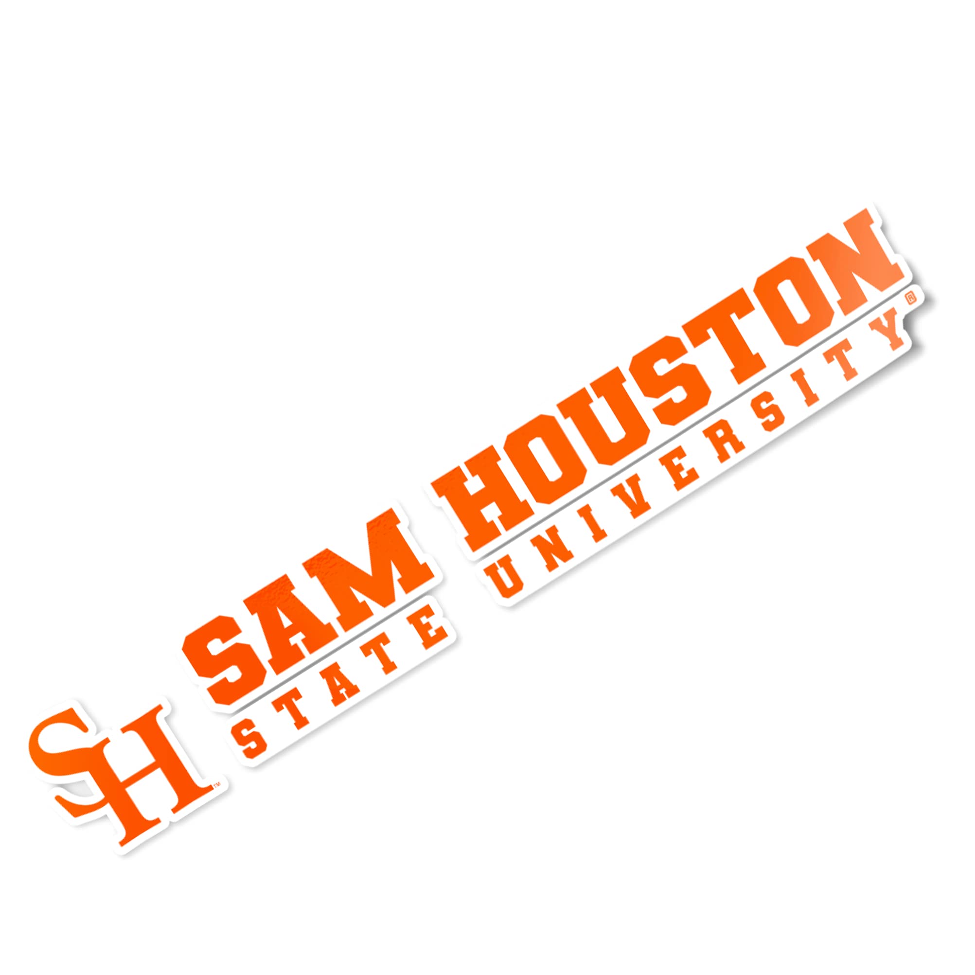 Amazon.com: Desert Cactus Sam Houston State University Sticker